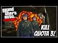 The Forgotten GTA Online Kill Quota Video!