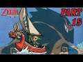 The Legend of Zelda: Wind Waker HD | Pt. 15 | Der Zephyr-Tempel