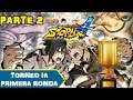 Torneo IA de Naruto Storm 4 - Primera Ronda - Parte 2