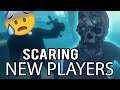 Trolling a New Player in Phasmophobia