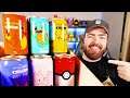 Trying 9 OFFICIAL Pokemon Sodas
