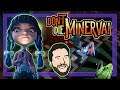 TWIN-STICK GHOSTBUSTING | Let's Play Don't Die, Minerva! | Graeme Games
