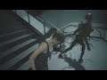 Using the guns in RE2 Remake makes me feel like a Noob
