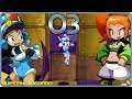 Vamos Jogar Shantae officer mode Parte 03