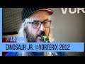 Watch The Corners - DINOSAUR JR. live @VorterixOficial - 2012