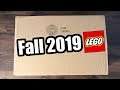 What did I order from LEGO? Fall 2019 Mystery Haul!