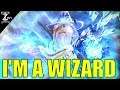 WIZARD SIMULATOR FIRST LOOK EP1 | ROBLOX