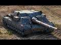 World of Tanks FV217 Badger - 6 Kills 9,8K Damage