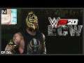WWE 2K20 - Universe Mode (Episode 56-Week 17) ECW - Farewell