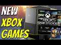 XBOX SERIES X|S - MORE XBOX Expandable STORAGE COMING and NEW XBOX Game Studios PROJECTS DETAILED