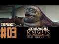 Let's Play Star Wars: Knights of the Old Republic (Blind) EP3