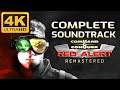 4K HQ | C&C Red Alert Remastered | Complete Soundtrack OST