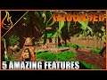 5 Amazing Features In Grounded