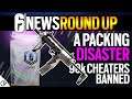 A Packing Disaster, 90k Ban Hammer - 6News - Tom Clancy's Rainbow Six Siege