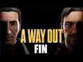 A Way Out (Featuring JoeJoe the JoJo Man) | END