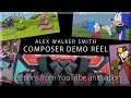 Alex Walker Smith composer demo reel