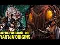Alpha Predator Lore - Amengi Species? Who Created Predators? Hish Qu Ten - Kaail Forever Midnight