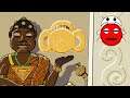 Asante King and the Golden Stool - African Art and History