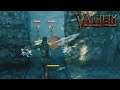 Assaulting a Skeleton Tower - Valheim Part 3