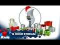 Auvbri Livestream - The Sims 4 - CHRISTMAS STREAM