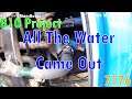 B10 Project #031 - Water Pipe/Hose Burst