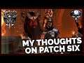 Baldur's Gate 3: My Thoughts On Patch 6
