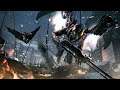 Batman Arkham Origins - Batman vs Firefly