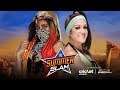 Bayley Vs Ember Moon: SummerSlam #WWE #SummerSlam #WWE2K19