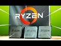 Best Ryzen CPU For Gaming? Ryzen 3600 Vs 3800X Vs 3900X Gaming Benchmarks!