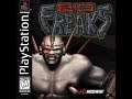 Bio FREAKS (PS1) - Até Zerar!