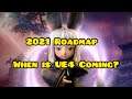Blade and Soul - 2021 Roadmap When Is Unreal Engine 4 Coming?