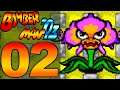 Bomberman 93 [Part 2] Flower Power Petunia!