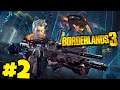 Borderlands 3 Let's Play FR #2 Attaque d'une Base !!! 🔫 😜
