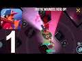 Bullet Echo - Gameplay Walkthrough Part 1 - Battle Royale(iOS)