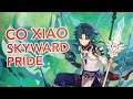 C0 Xiao with Skyward Spine Showcase | Genshin Impact