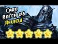Card Batch #6 Review ► Master Mirror Expansion | GWENT