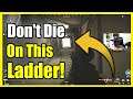 Climb Down Ladders without DYING ever again! In Call of Duty Warzone or Modern Warfare