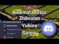 Comeback! Nerve racking 4 vs 4 Game with Kikematamitos – Red Alert 2 Yuri’s Revenge