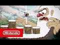 Cuphead: The Delicious Last Course - Tráiler (Nintendo Switch)