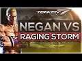 Daily Tekken 7 Highlights: Negan vs Raging Storm