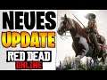 DAS IST ALLES NEU - Neues Update 1.20 Naturalist, Trapper & Bug Fixes | Red Dead Redemption 2 Online