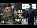 Dead by Daylight Bill vs. Michael Myers | Xbox One Gameplay
