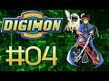 Digimon World PS1 Blind Playthrough with Chaos part 4: Kunemon Hitbox Trouble