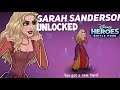 Disney Heroes Battle Mode SARAH SANDERSON UNLOCKED Gameplay Walkthrough