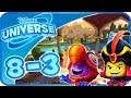 Disney Universe Walkthrough Part 8 - 3 (PS3, Wii, X360) 100% ~ Aladdin - 3