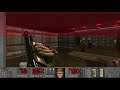 Doom 1 part 1. Trying to get 100 of the enemies! Also Rocket to the face!