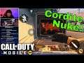 Dropping a nuke with the Cordite! | Call of Duty: Mobile