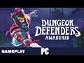Dungeon Defenders: Awakened - Gameplay aus der Beta Version