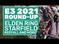 E3 2021 Reaction, Recap & Review | Elden Ring, Starfield & The Biggest E3 Trailers and Reveals