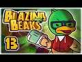 EGG OVER EASY!! | Let's Play Blazing Beaks | Part 13 | PC Gameplay HD